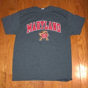 🔺🔺University of Maryland t-shirt🔺🔺
